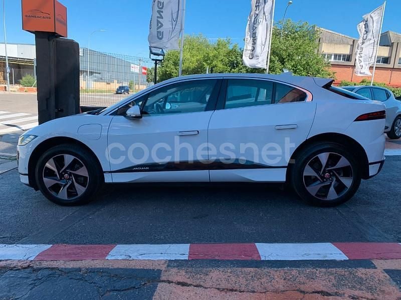 Usado Jaguar I-Pace SE 294 kW (400 CV) 2018 Eléctrico SUV