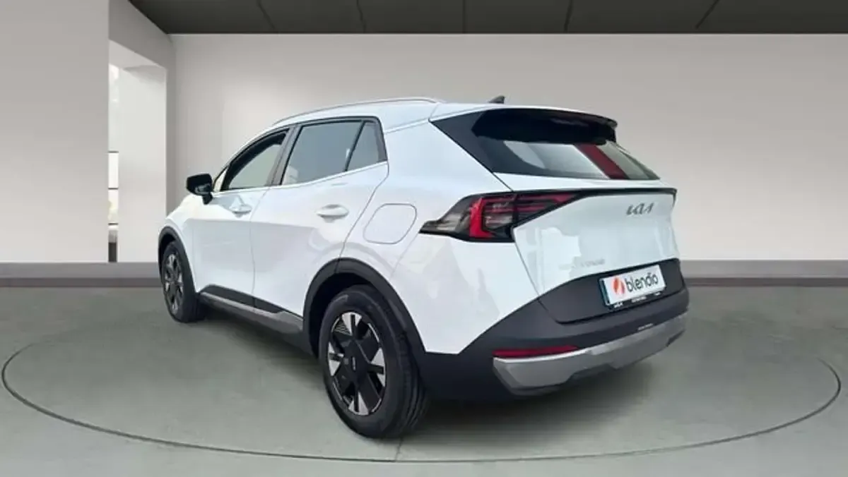 Usado Kia Sportage 150 CV (110 kW) 2025 Blanco SUV