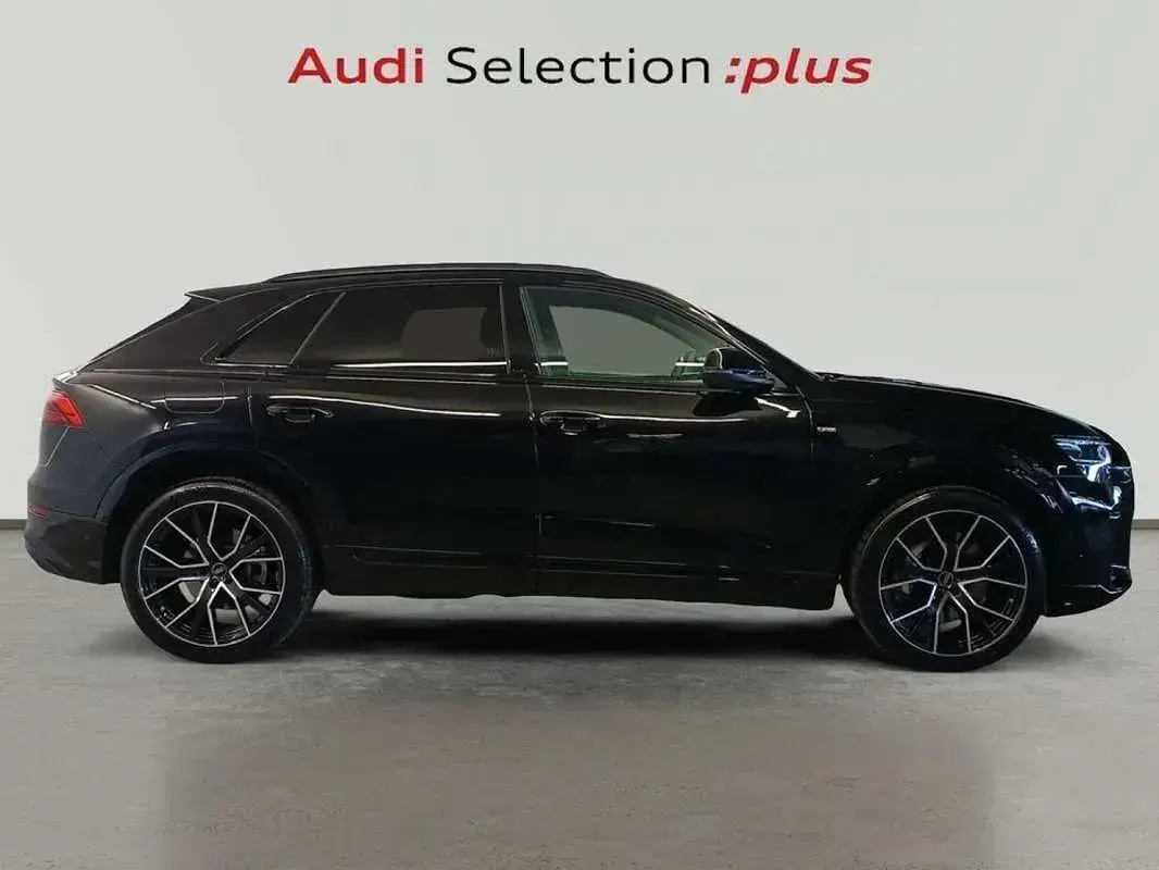 Usado Audi Q8 Premium 394 CV (289 kW) 2025 Negro SUV