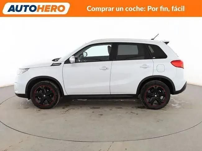 Usado Suzuki Vitara 140 CV (102 kW) 2016 Blanco SUV