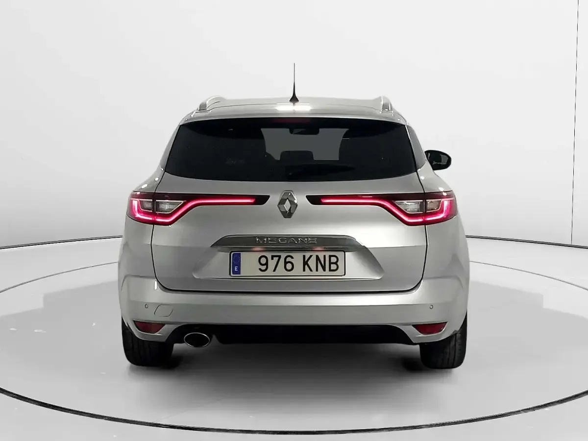 Usado Renault Mégane IV 130 CV (95 kW) 2018
