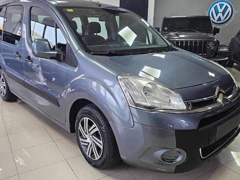Usado Citroën Berlingo Seduction 92 CV (67 kW) 2012 Azul Monovolumen