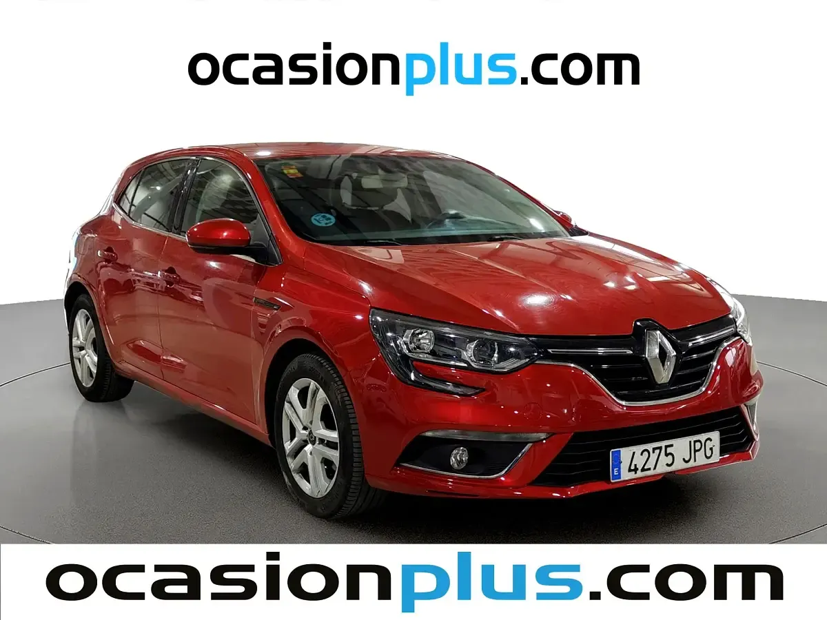 Usado Renault Mégane III Intens 101 CV (74 kW) 2016 Utilitario