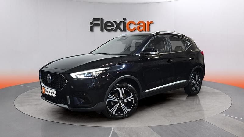 Usado MG ZS Comfort 116 HP (85 kW) 2025 Preto SUV