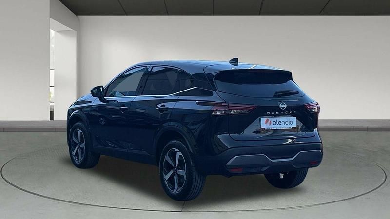 Usado Nissan Qashqai N-Connecta 140 CV (102 kW) 2024 Negro SUV