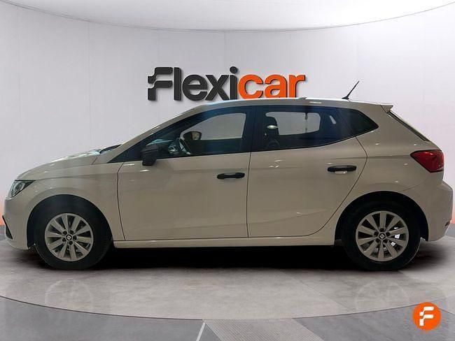 Usado Seat Ibiza Reference 80 CV (58 kW) 2019 Blanco Utilitario