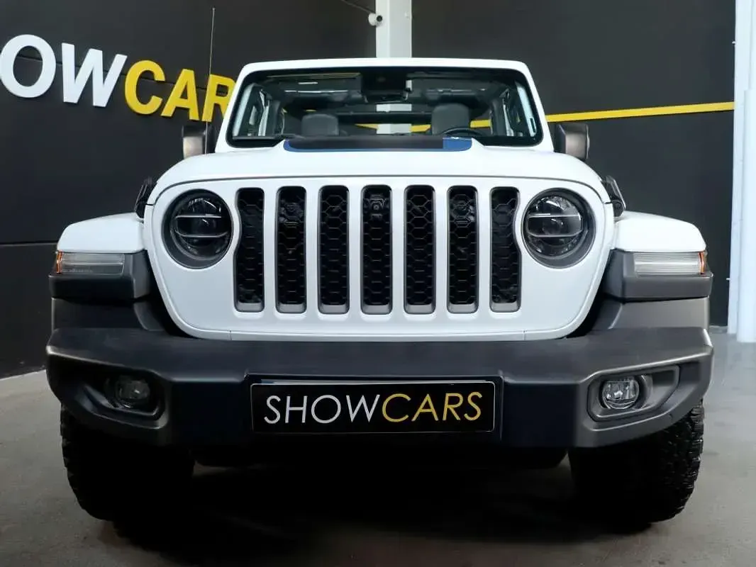 Usado Jeep Wrangler Unlimited Rubicon 381 CV (280 kW) 2022 SUV