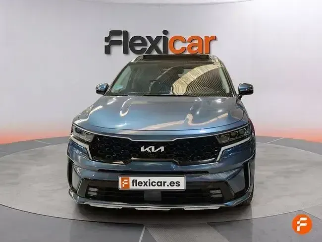 Usado Kia Sorento 194 CV (142 kW) 2023 Azul SUV