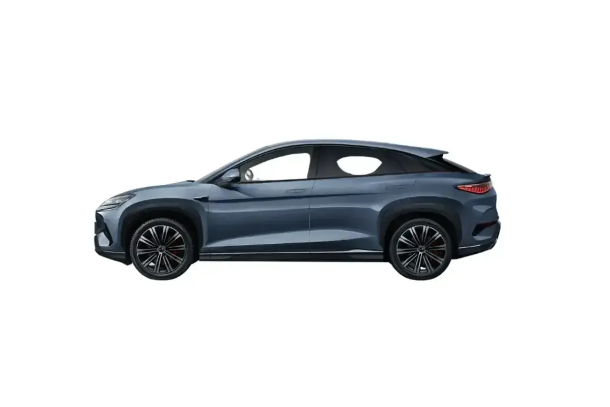 Nuevo BYD Sealion 7 Comfort 229 kW (312 CV) 2025 Gris SUV