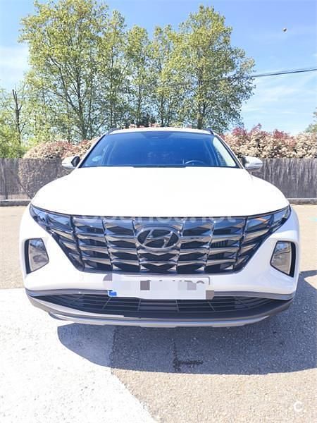 Usado Hyundai Tucson 230 CV (169 kW) 2023 Blanco SUV