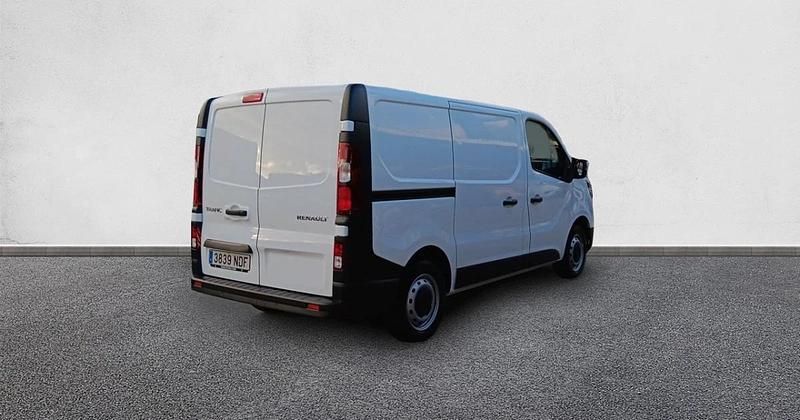 Nuevo Renault Trafic 130 CV (95 kW) 2025 Monovolumen