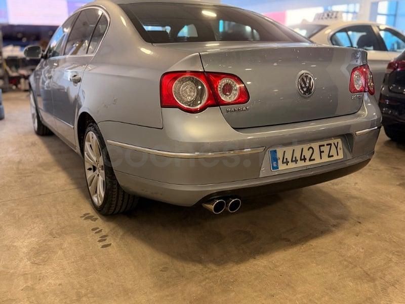 Brugt VW Passat Advance 140 HK (102 kW) 2008 Grå Sedan