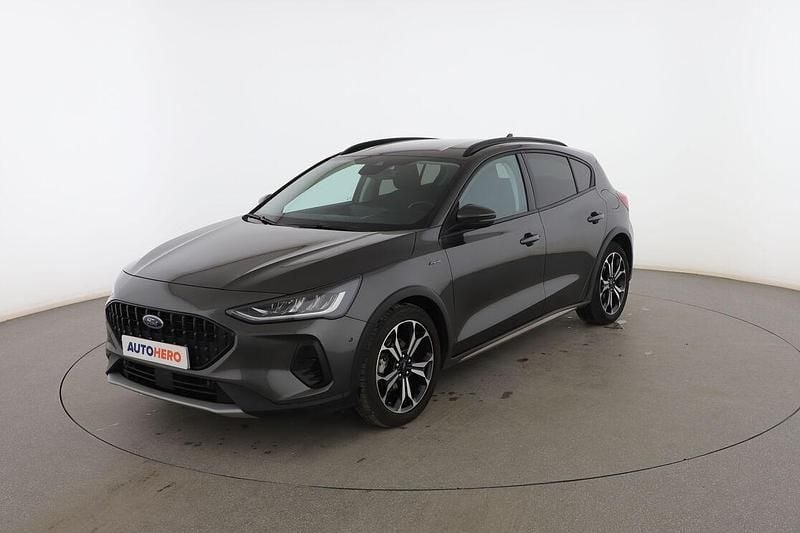 Gris Usado 2022 Ford Focus Active Utilitario | 19.299 € (Precio justo) - Imagen 1/3