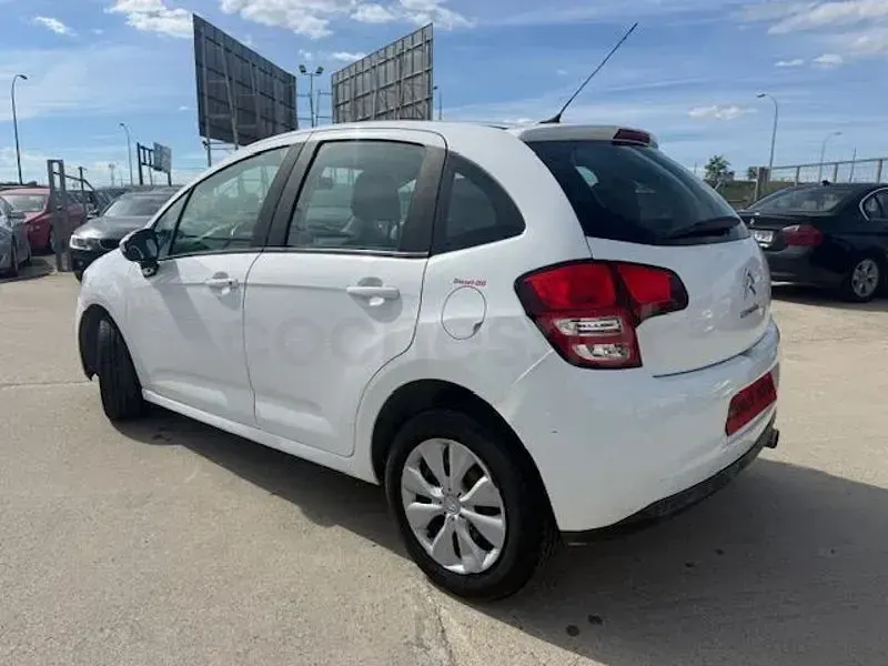 Usado Citroën C3 Business Class 70 CV (51 kW) 2011 Blanco Berlina
