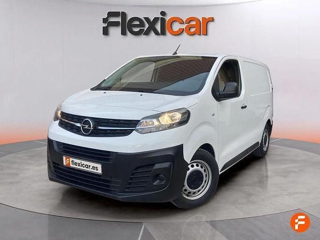 Usado Opel Vivaro S 102 CV (75 kW) 2021 Blanco Monovolumen
