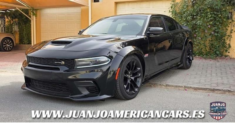 Negro Usado 2023 Dodge Charger Berlina | 53.000 € - Imagen 1/4