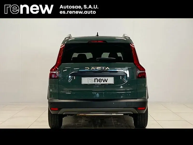 Occasion Dacia Jogger Extreme 140 ch (102 kW) 2025 Vert Monospace