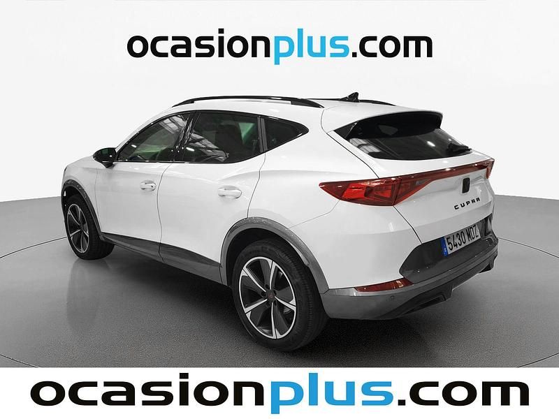 Usado Cupra Formentor 150 CV (110 kW) 2023 Blanco SUV