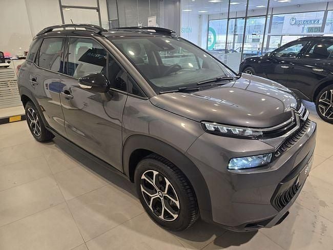 Usado Citroën C3 Aircross PureTech 110 CV (80 kW) 2024 Gris / plata SUV