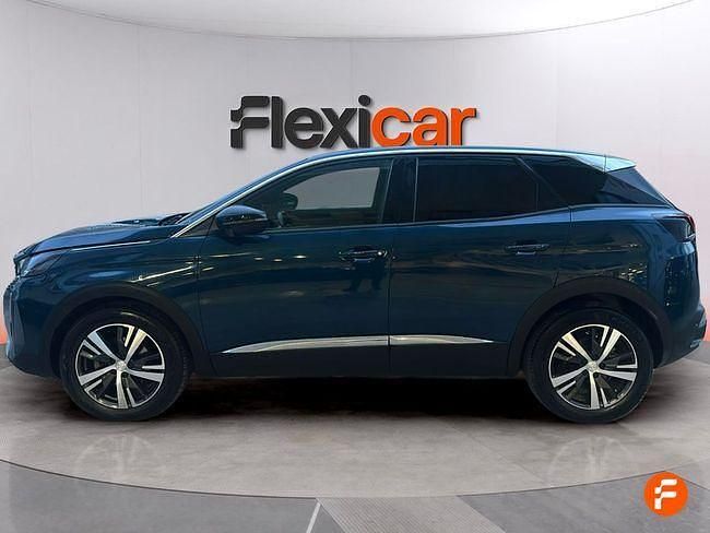 Usado Peugeot 3008 Allure 130 CV (95 kW) 2023 Azul SUV