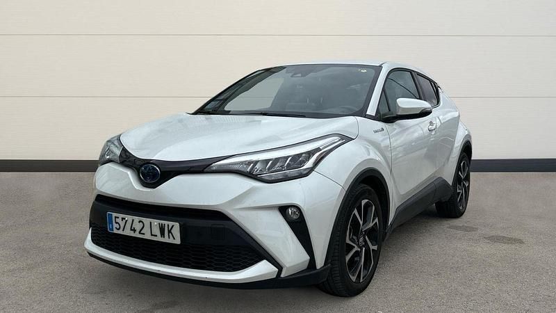 Usado Toyota C-HR Advance 184 CV (135 kW) 2022 Blanco SUV