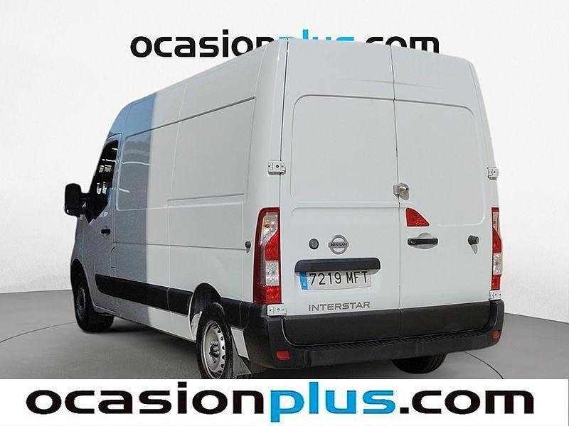 Usado Nissan Interstar 135 CV (99 kW) 2023 Blanco Van