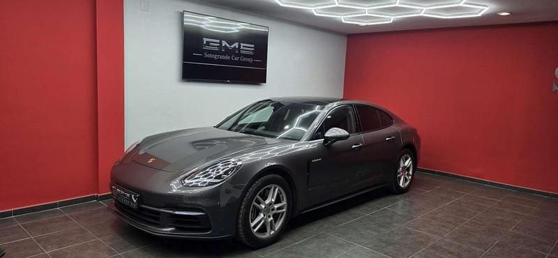 Usado Porsche Panamera 4 462 CV (339 kW) 2018 Gris Berlina