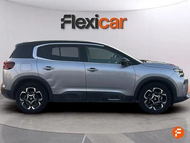 Usado Citroën C5 Aircross 131 CV (96 kW) 2024 Gris SUV