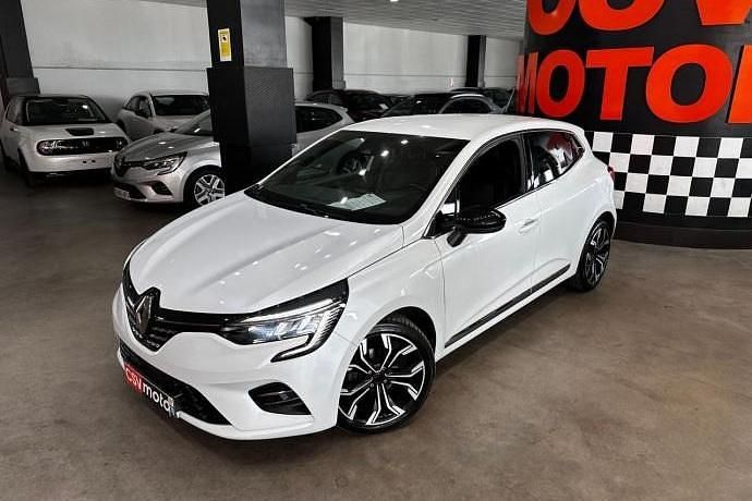 Usado 2021 Renault Clio V RS Line | 14.850 € - Imagen 1/4