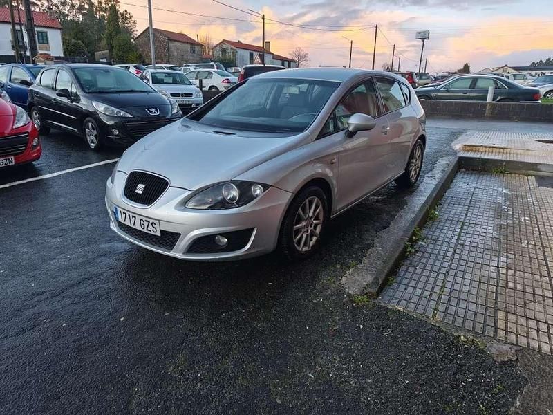 Usado Seat Leon Reference 105 CV (77 kW) 2010 Utilitario