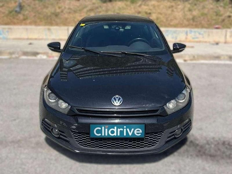 Brugt VW Scirocco 160 HK (117 kW) 2009 Sort Coupe