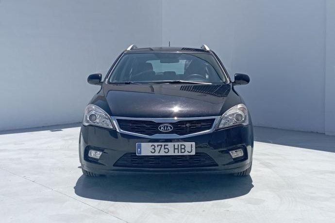 Usado Kia Ceed Sportswagon Active 116 CV (85 kW) 2011 Familiar