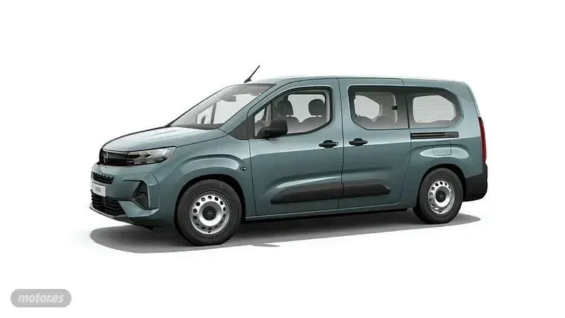Nuevo Opel Combo 130 CV (95 kW) 2026 Blanco Monovolumen