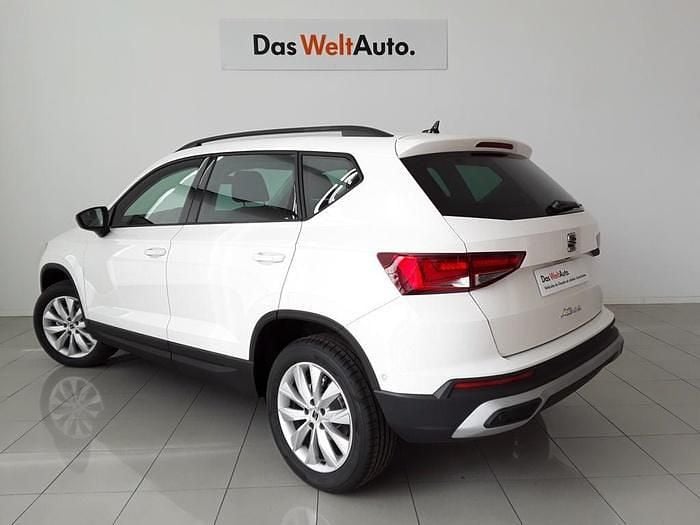 Blanco Nuevo 2025 Seat Ateca Style SUV | 33.400 € (Caro) - Imagen 1/4