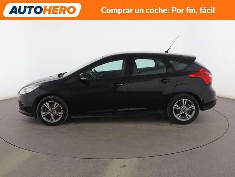 Usado Ford Focus 115 CV (84 kW) 2014 Negro Utilitario