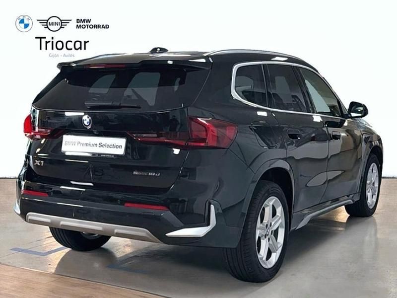 Usado BMW X1 Luxury Line 150 CV (110 kW) 2025 Negro (sólido) SUV