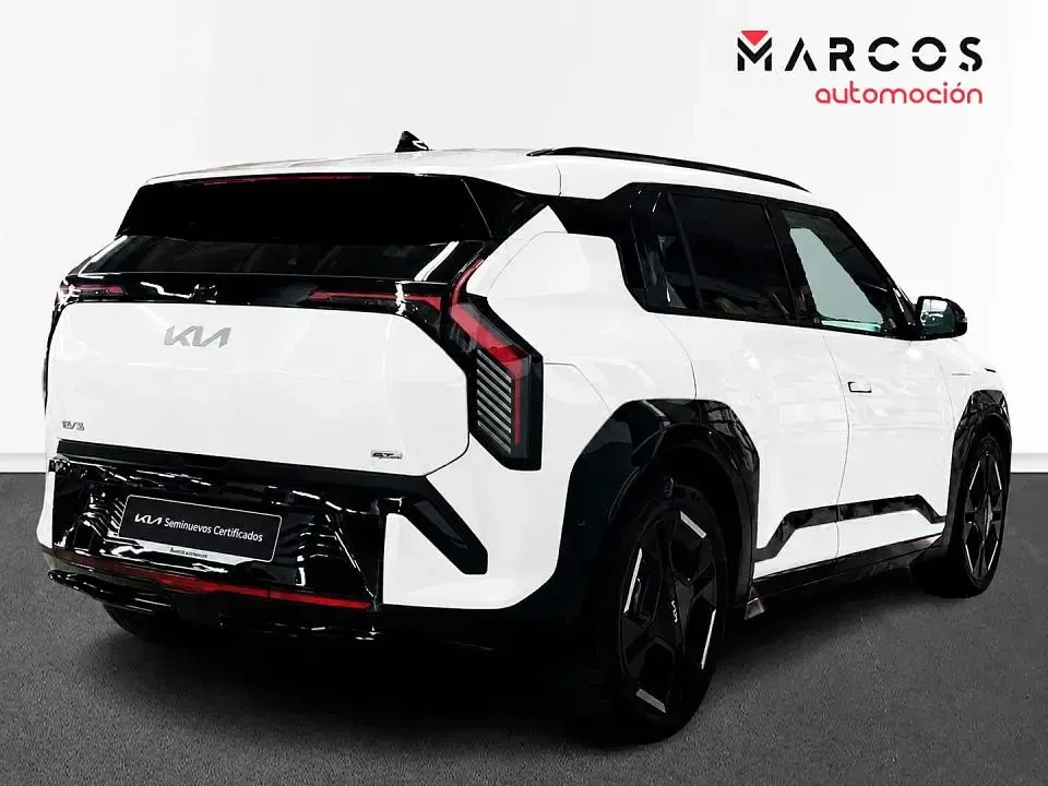 Usado Kia EV3 GT-Line 150 kW (204 CV) 2025 SUV