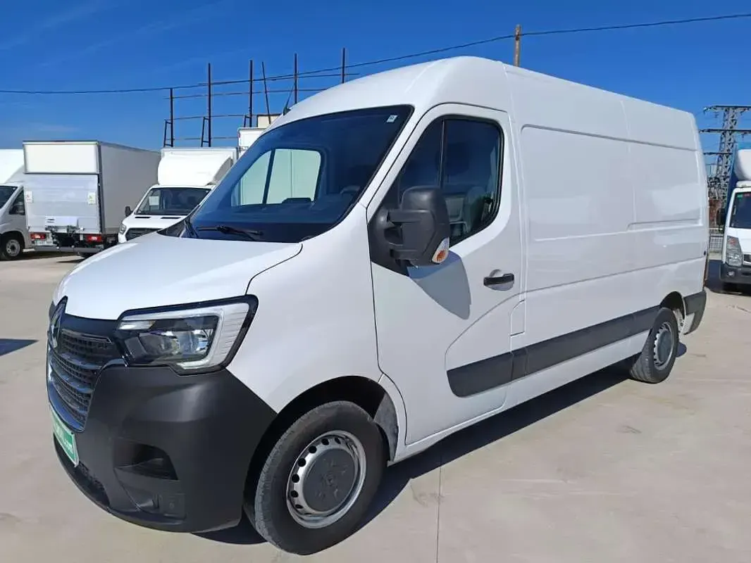 Usado Renault Master 150 CV (110 kW) 2023 Blanco Monovolumen