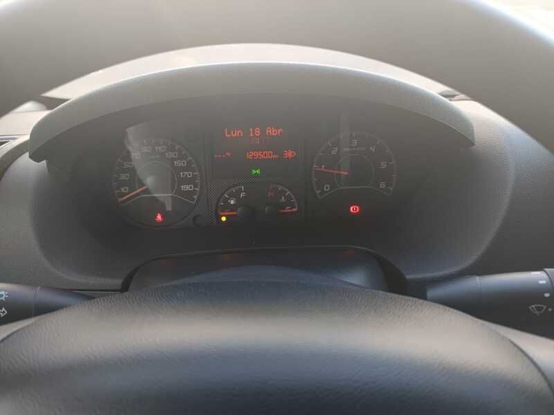 Usado Citroën Jumper 129 CV (94 kW) 2018 Blanco Monovolumen