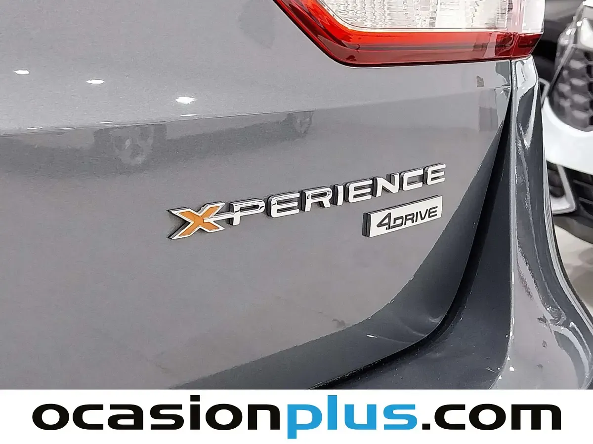 Usado Seat Leon X-Perience 4Drive 180 CV (132 kW) 2018 Familiar