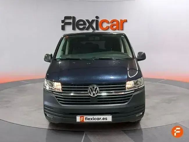 Usado VW Caravelle 110 CV (80 kW) 2021 Azul Van