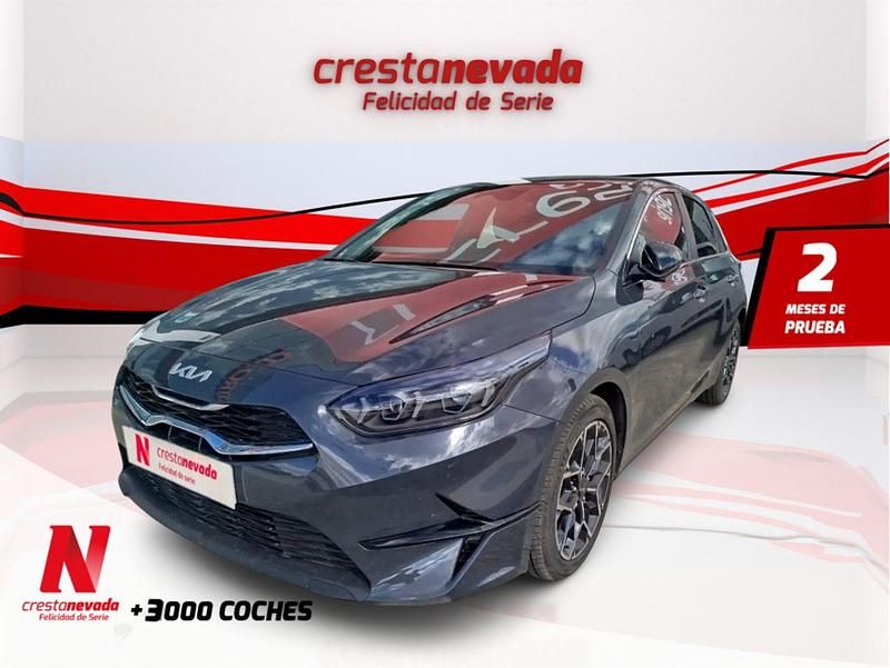 Gris Usado 2025 Kia Ceed Style Utilitario | 21.490 € (Buen precio) - Imagen 1/4