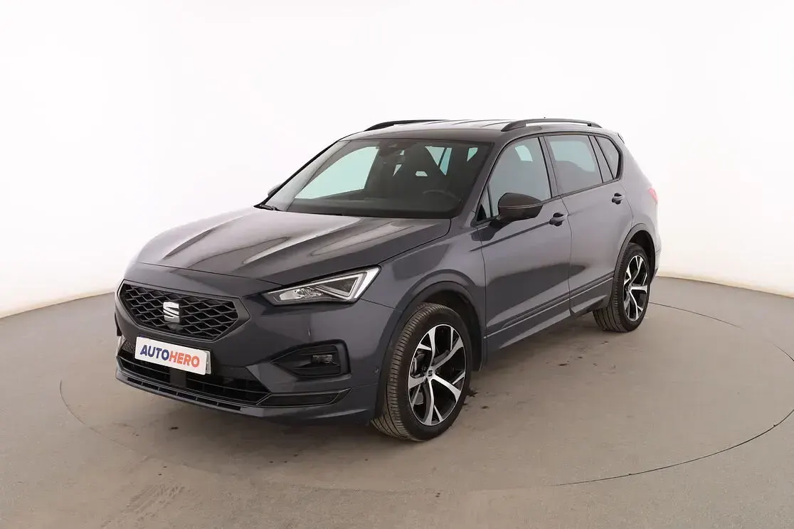 Usado Seat Tarraco 4Drive 190 CV (139 kW) 2022 SUV