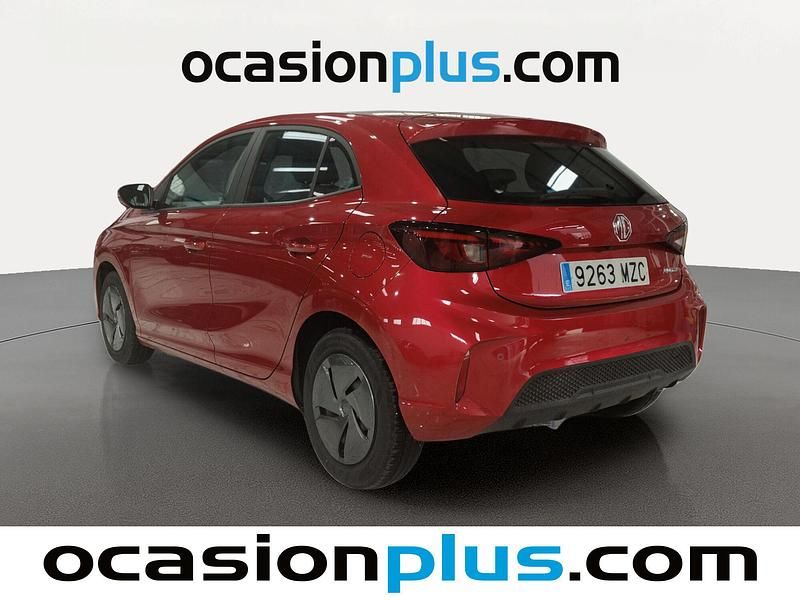 Usado MG MG3 116 CV (85 kW) 2025 Blanco Utilitario