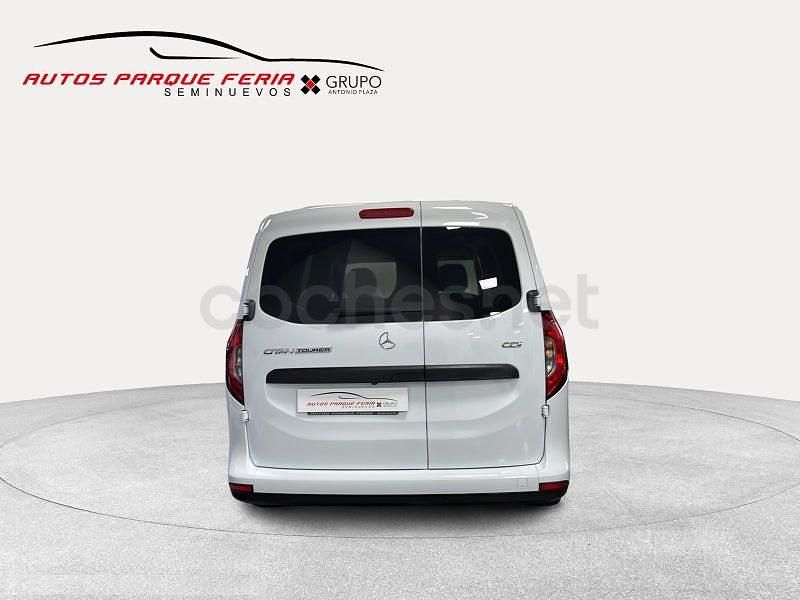 Usado Mercedes Citan 110 95 CV (69 kW) 2022 Blanco Familiar