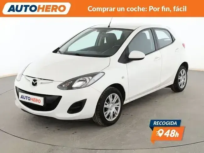 Occasion Mazda 2 Style 75 PK (55 kW) 2014 Sedan
