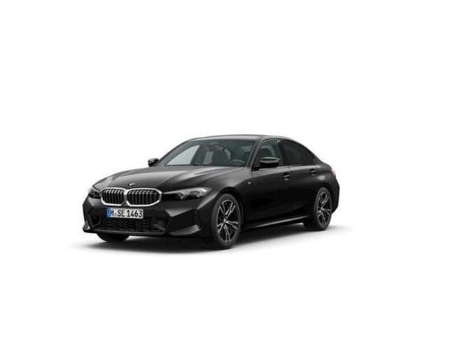 Usado BMW 318 Comfort Edition 150 HP (110 kW) 2025 Preto Sedan