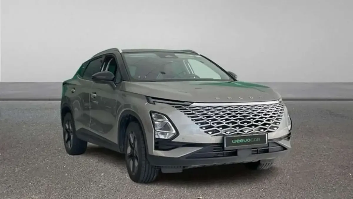 Usado Omoda 5 148 CV (108 kW) 2025 Negro SUV