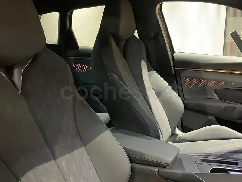 Nuevo Cupra Terramar 150 CV (110 kW) 2026 Gris / plata SUV