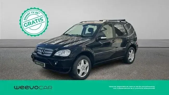 Usado Mercedes ML55 AMG AMG 347 CV (255 kW) 2002 SUV